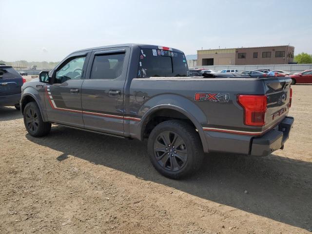 Photo 2 from auction – 2018 FORD F150 SUPER with VIN 1FTEW1EGXJFB99332