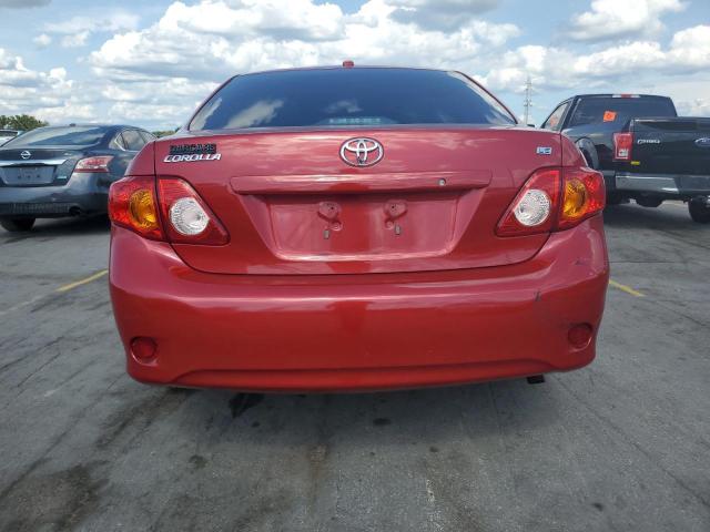 Photo 6 from auction – 2010 TOYOTA COROLLA BA with VIN 2T1BU4EE8AC535738