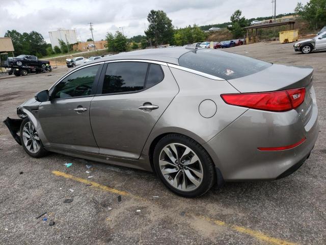 Photo 2 from auction – 2014 KIA OPTIMA SX with VIN 5XXGR4A70EG284520