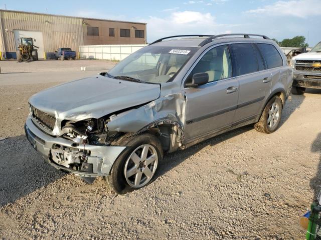 Photo 1 from auction – 2004 VOLVO XC90 with VIN YV1CZ59H141062140