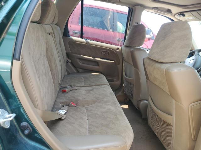 Photo 10 from auction – 2004 HONDA CR-V EX with VIN JHLRD77864C049226