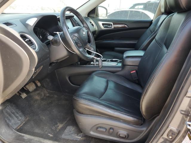 Photo 7 from auction – 2013 NISSAN PATHFINDER with VIN 5N1AR2MN8DC643773