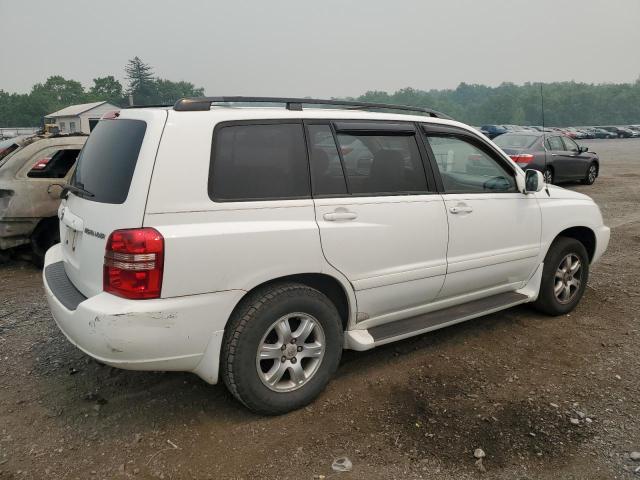 Photo 3 from auction – 2002 TOYOTA HIGHLANDER with VIN JTEGF21A520058135