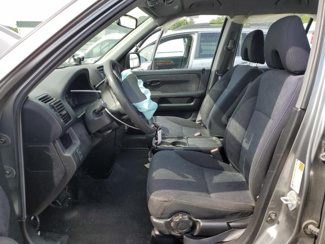 Photo 7 from auction – 2005 HONDA CR-V LX with VIN JHLRD68595C009318