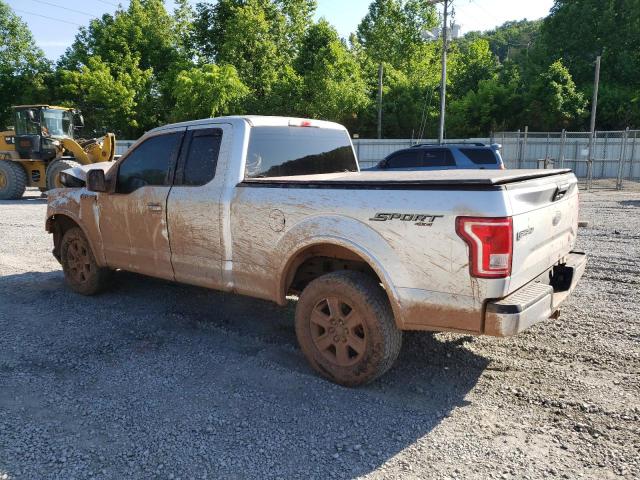 Photo 2 from auction – 2016 FORD F150 SUPER with VIN 1FTFX1EFXGFA13841
