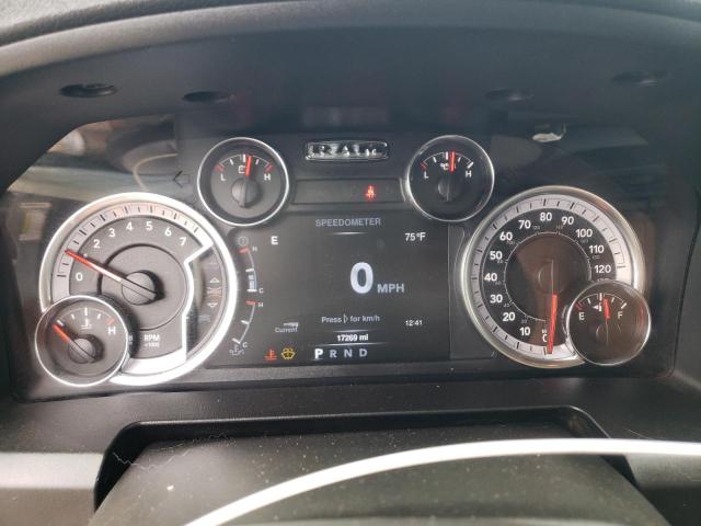 Photo 9 from auction – 2022 RAM 1500 CLASS with VIN 1C6RR6FG1NS155017