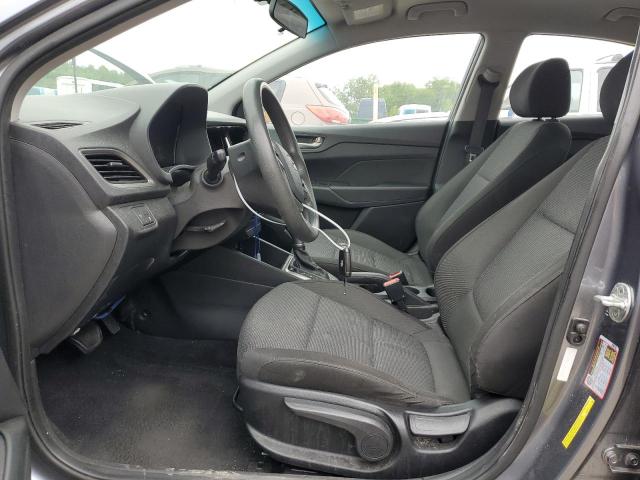 Photo 7 from auction – 2018 HYUNDAI ACCENT SE with VIN 3KPC24A31JE016238