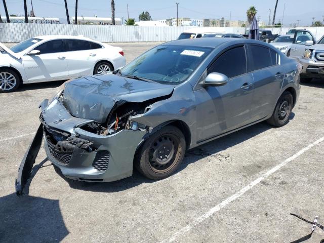 MAZDA 3 I 2013 with VIN JM1BL1U85D1716477 - Photo from auction
