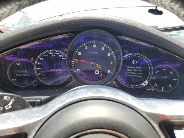 Photo 9 from auction – 2018 PORSCHE PANAMERA 4 with VIN WP0AA2A74JL103690