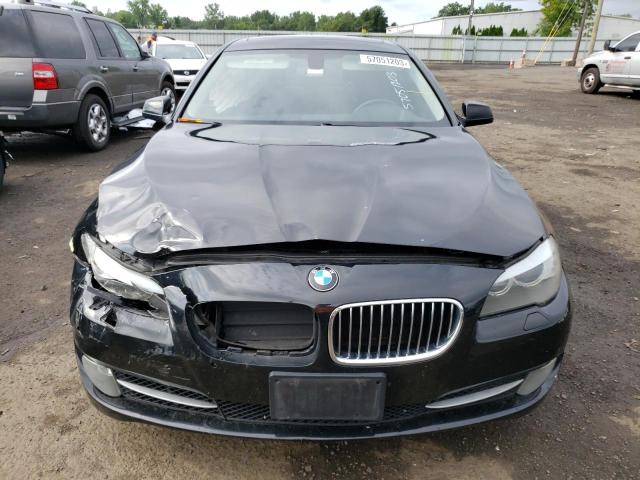 Photo 5 from auction – 2013 BMW 528 XI with VIN WBAXH5C59DDW12639