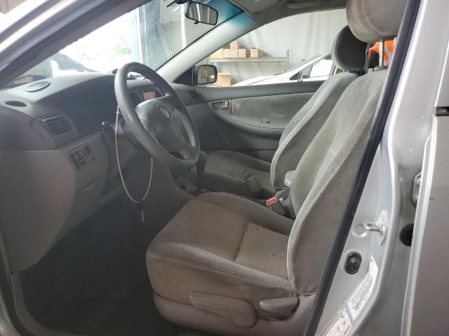 Photo 7 from auction – 2005 TOYOTA COROLLA CE with VIN JTDBR32E952057365
