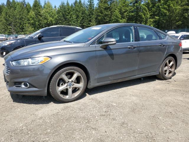 FORD FUSION SE 2016 with VIN 3FA6P0HD7GR303564 - Photo from auction