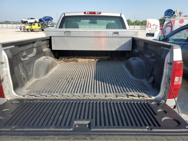 Photo 10 from auction – 2011 CHEVROLET SILVERADO with VIN 1GCNKPEA4BZ366410