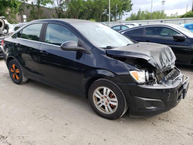 Photo 4 from auction – 2012 CHEVROLET SONIC LT with VIN 1G1JC5SH6C4143472