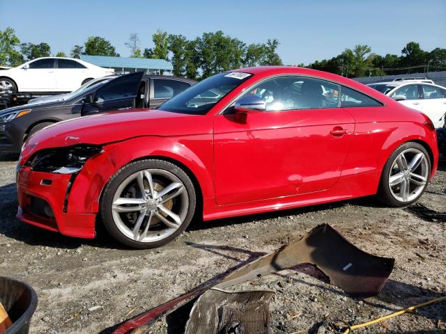 AUDI TTS 2009 with VIN TRUUF38J191020530 - Photo from auction