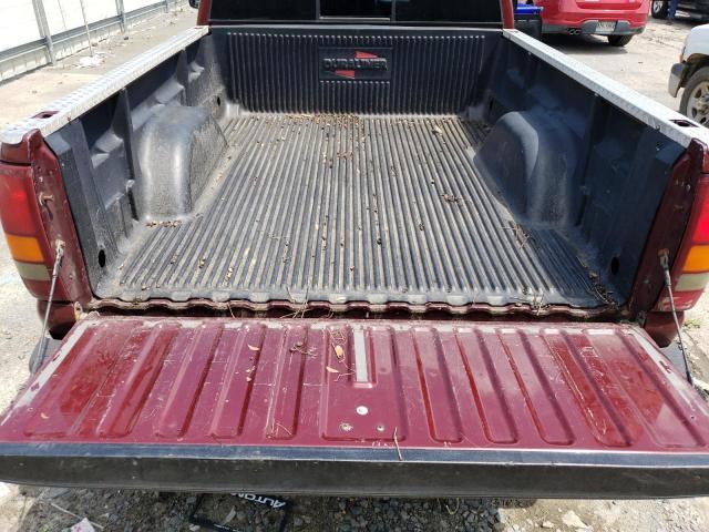 Photo 10 from auction – 2000 CHEVROLET SILVERADO with VIN 1GCEK14T9YZ131428