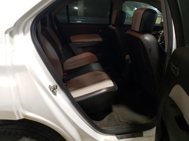 Photo 10 from auction – 2011 CHEVROLET EQUINOX LT with VIN 2CNFLNEC6B6367914
