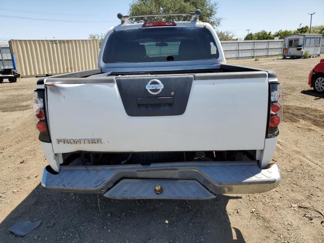 Photo 6 from auction – 2005 NISSAN FRONTIER C with VIN 1N6AD07U55C448528