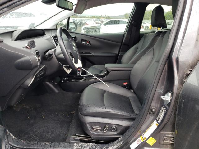 Photo 7 from auction – 2017 TOYOTA PRIUS with VIN JTDKARFU9H3050717