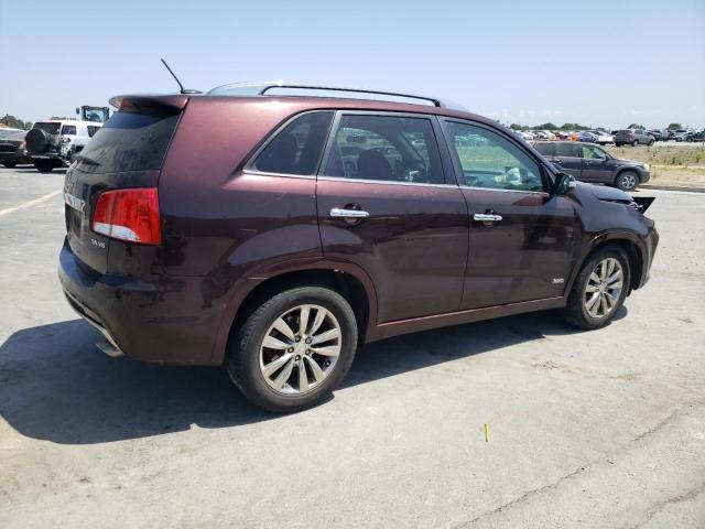 Photo 3 from auction – 2011 KIA SORENTO SX with VIN 5XYKWDA28BG099873