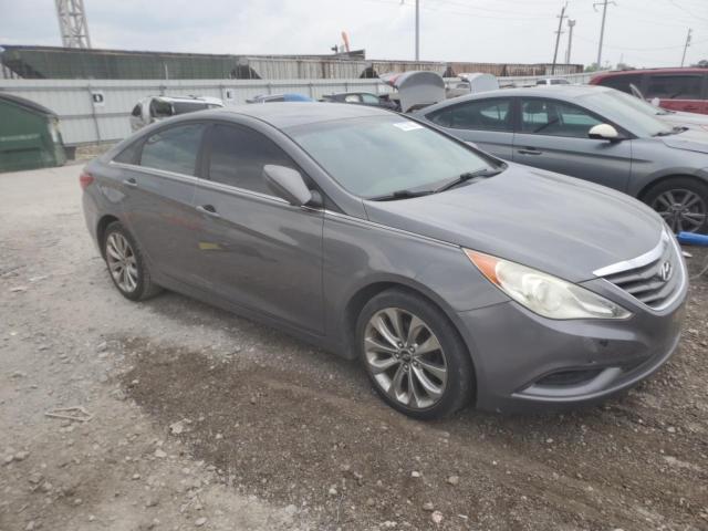 Photo 4 from auction – 2011 HYUNDAI SONATA GLS with VIN 5NPEB4AC4BH076018