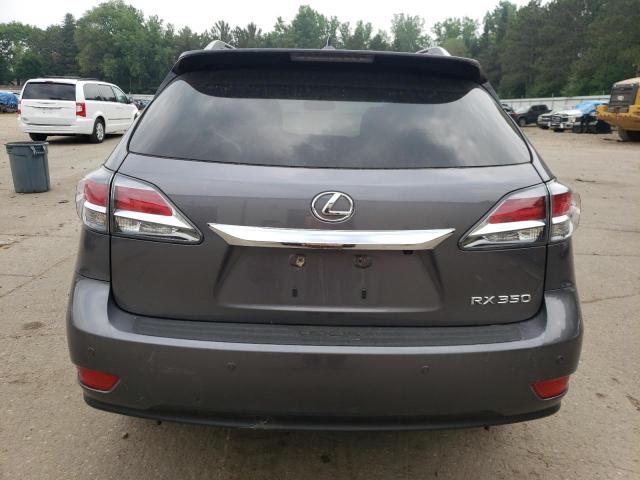 Photo 6 from auction – 2013 LEXUS RX 350 BAS with VIN 2T2BK1BA4DC169699