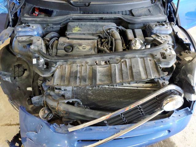 Photo 11 from auction – 2014 MINI COOPER S C with VIN WMWZC5C51EWM17454