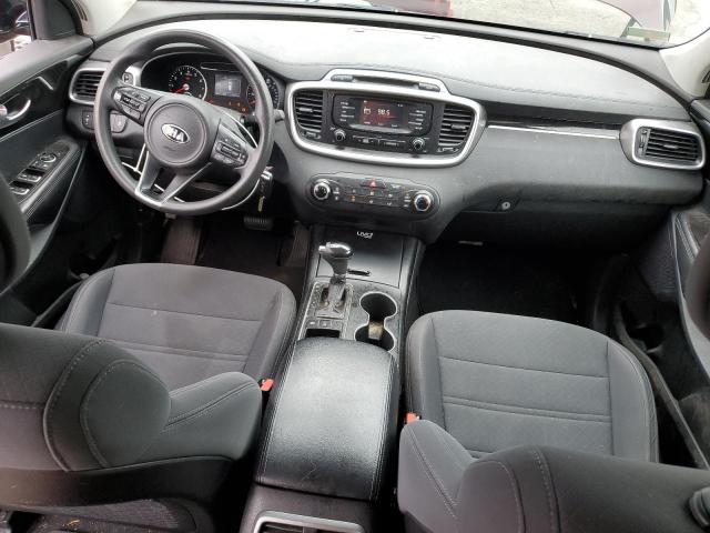 Photo 8 from auction – 2016 KIA SORENTO LX with VIN 5XYPGDA35GG054652