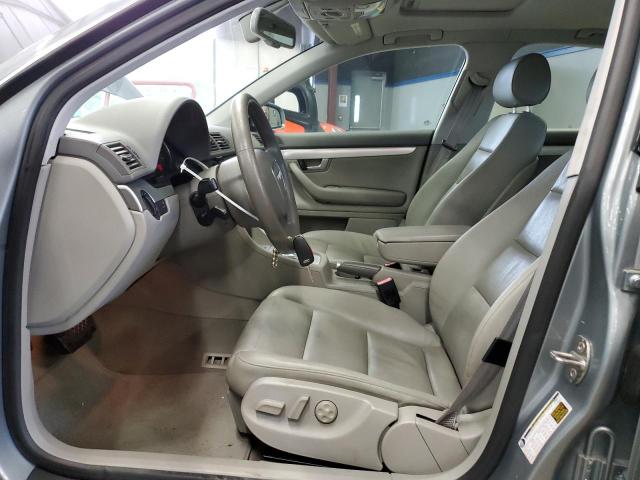 Zdjęcie 7 z aukcji – 2006 AUDI A4 2.0T QU z VIN WAUDF78E66A237567