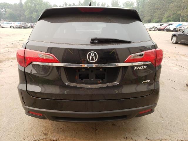 Photo 6 from auction – 2015 ACURA RDX TECHNO with VIN 5J8TB4H52FL008494