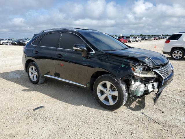 Photo 4 from auction – 2013 LEXUS RX 350 BAS with VIN JTJBK1BA4D2023903