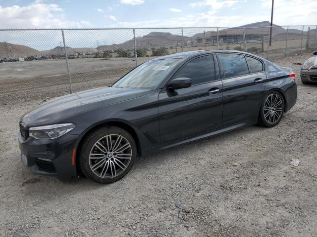 BMW 540 I 2017 with VIN WBAJE5C33HG913909 - Photo from auction