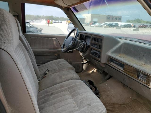 Photo 10 from auction – 1995 DODGE DAKOTA with VIN 1B7GL23Y7SS320555