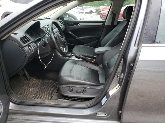Photo 7 from auction – 2014 VOLKSWAGEN PASSAT SE with VIN 1VWBT7A36EC035601