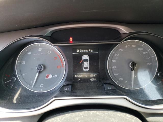 Photo 9 from auction – 2016 AUDI S4 PREMIUM with VIN WAUBGAFL5GA010889