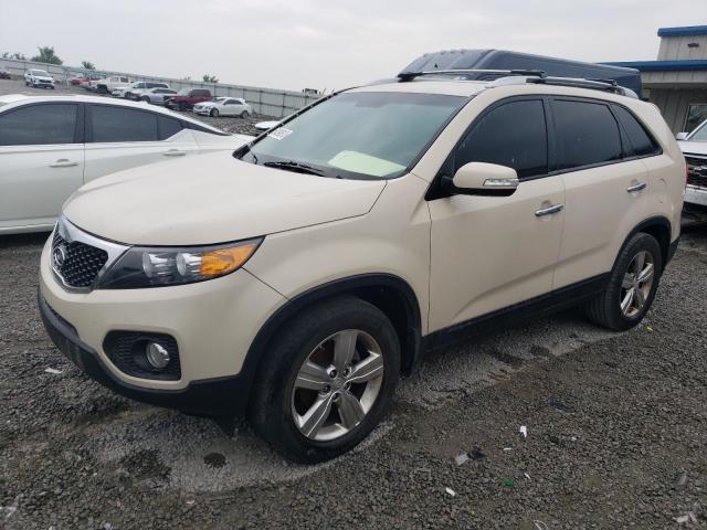 KIA SORENTO EX 2012 with VIN 5XYKU3A60CG207763 - Photo from auction