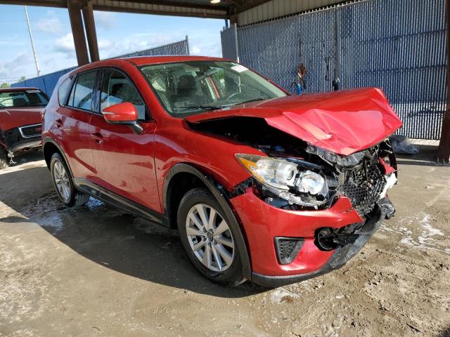 Photo 4 from auction – 2015 MAZDA CX-5 SPORT with VIN JM3KE2BE4F0487895