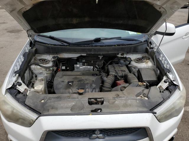 Photo 12 from auction – 2012 MITSUBISHI OUTLANDER with VIN JA4AR4AU3CZ010583
