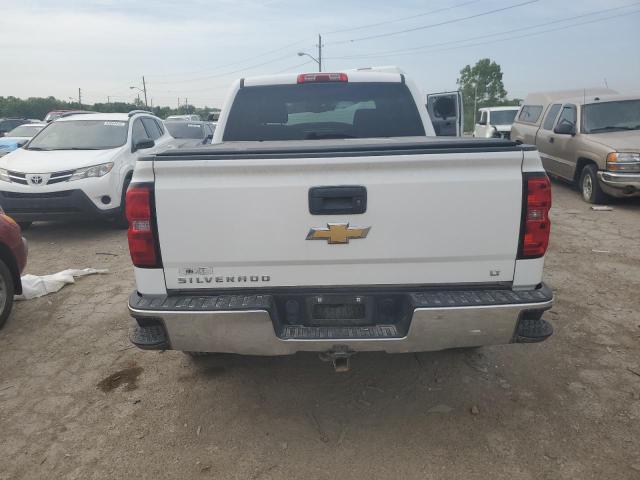 Photo 6 from auction – 2015 CHEVROLET SILVERADO with VIN 3GCUKRECXFG247372