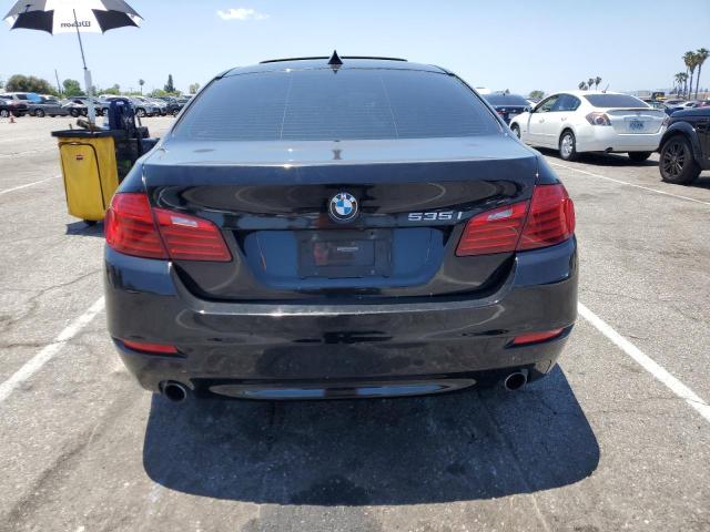 Photo 6 from auction – 2014 BMW 535 I with VIN WBA5B1C54ED477170