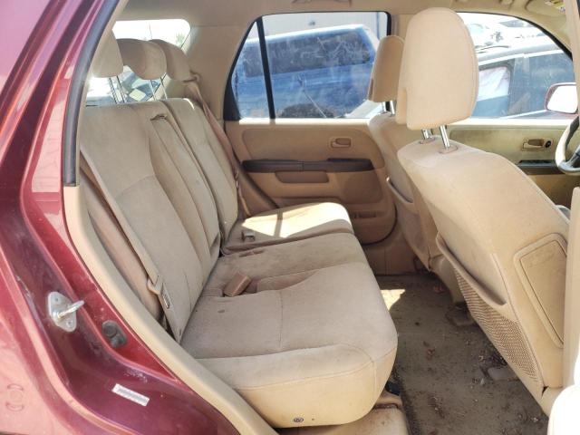 Photo 10 from auction – 2005 HONDA CR-V EX with VIN JHLRD78855C030005