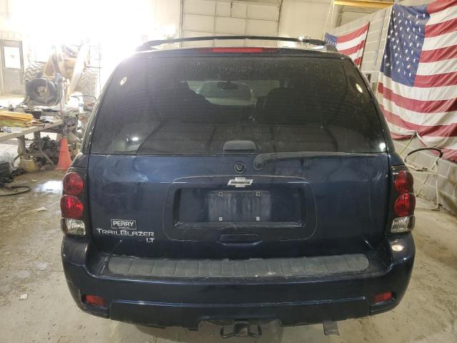 Photo 6 from auction – 2008 CHEVROLET TRAILBLAZE with VIN 1GNDT13S482230689