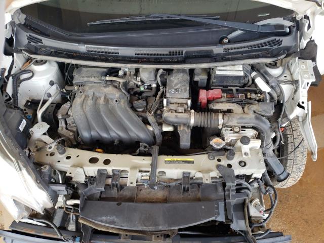 Photo 11 from auction – 2015 NISSAN VERSA NOTE with VIN 3N1CE2CP6FL426759