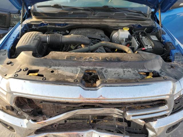 Photo 11 from auction – 2021 RAM 1500 BIG H with VIN 1C6SRFBT7MN621549