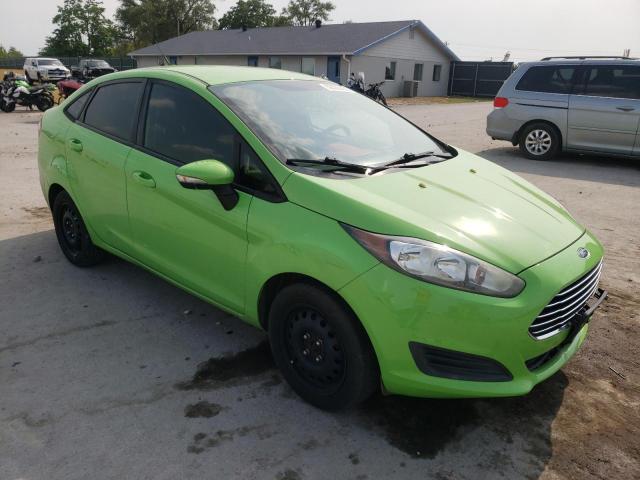 Photo 4 from auction – 2015 FORD FIESTA SE with VIN 3FADP4BE6FM117736