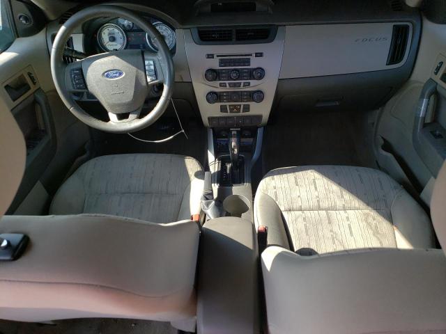 Photo 8 from auction – 2009 FORD FOCUS SE with VIN 1FAHP35N39W171118