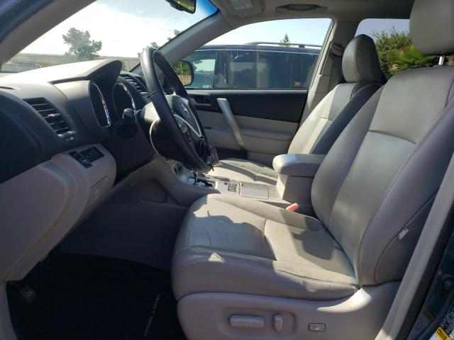 Photo 7 from auction – 2013 TOYOTA HIGHLANDER with VIN 5TDBK3EH7DS226560