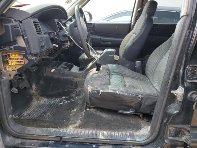 Photo 7 from auction – 2003 DODGE DURANGO SP with VIN 1D4HS38N73F625787