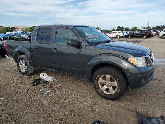 Photo 4 from auction – 2012 NISSAN FRONTIER S with VIN 1N6AD0ER8CC434232