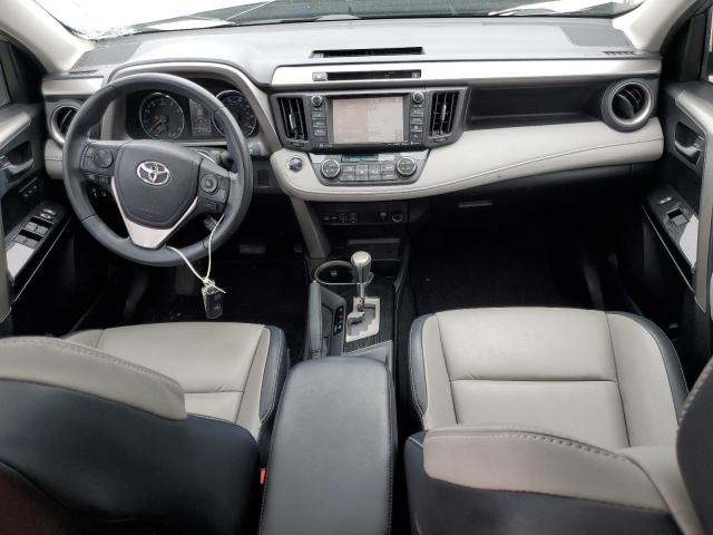 Photo 8 from auction – 2016 TOYOTA RAV4 LIMIT with VIN 2T3YFREV4GW283650